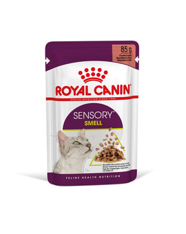 Sensory smell gravy karma mokra dla kota 85 g