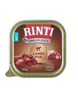 Singlefleisch Lamb z jagnięciną 150g