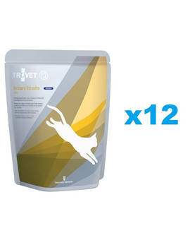 Urinary Struvite Chicken ASD saszetka dla kota kurczak 12x85 g