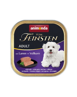 Vom Feinsten Menue jagnięcina i ziarna 150 g