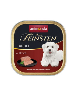 Szalka vom Feinsten Forest Jeleń tacka 150 g