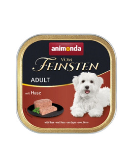Szalka vom Feinsten Forest Królik tacka 150 g