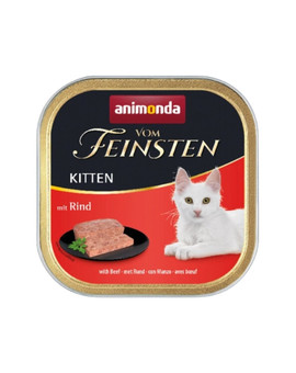 Vom Feinsten Kitten z wołowiną 100 g