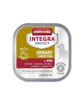 Integra Protect Urinary Oxalate with Beef 100 g z wołowiną