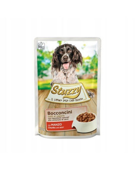 Beef - Z Wołowiną W Sosie 100G