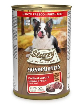 Monoprotein Beef - Wołowina 0.8KG