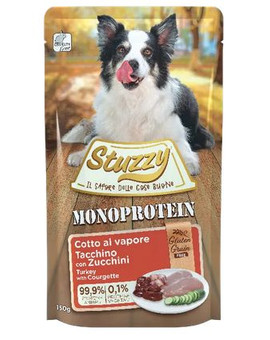 Dog Monoprotein Indyk z cukinią 150 g karma hipoalergiczna dla psów