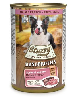 Monoprotein Pork - Wieprzowina 0.4KG