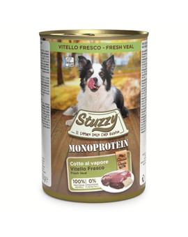 Monoprotein Veal - Cielęcina 0.4KG