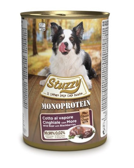 Monoprotein Boar - Dzik 0.4KG