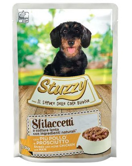Speciality Chicken With Ham - Kurczak Z Szynką 100G