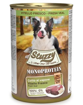 Monoprotein Venison - Sarna 0.4KG
