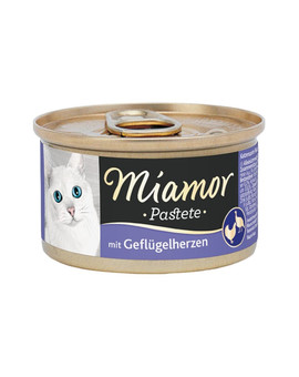 Pastete Poultry hearts 85g pasztet z sercami drobiowymi
