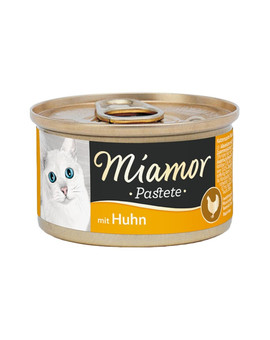 Pastete Chicken 85g pasztet z kurczakiem
