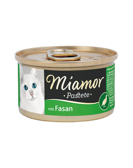 Pastete Pheasant 85g pasztet z bażantem