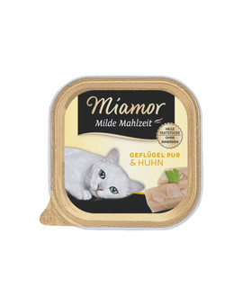 Milde Mahlzeit Poultry Pure&Chicken 100g drób i kurczak