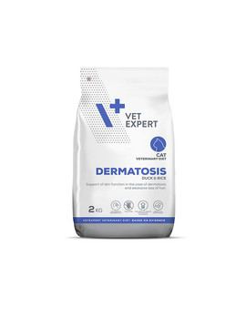 Veterinary Diet Cat Dermatosis 2 kg