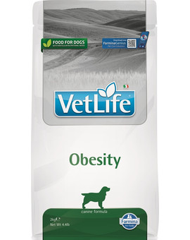 Vet Life Obesity Dog 2 kg