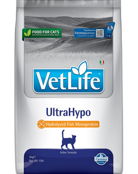 Vet Life Cat Ultrahypo 5 kg