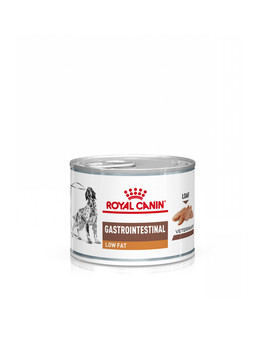 Gastro Intestinal Low Fat Canine 200 g