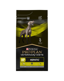PRO PLAN Veterinary Diets Canine HP Hepatic 3 kg