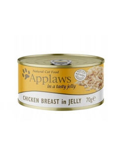 APPLAWS Cat Adult Chicken Breast in Jelly kurczak w galaretce 70g