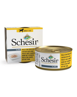 Kurczak z szynką w galaretce 150 g