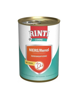 Canine Kidney-diet/Renal chicken 400 g kurczak