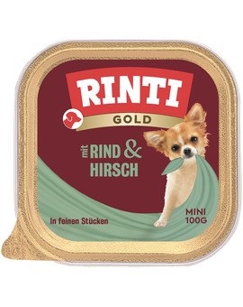 Gold Venison&Beef Mini tacka dziczyzna i wołowina 100 g