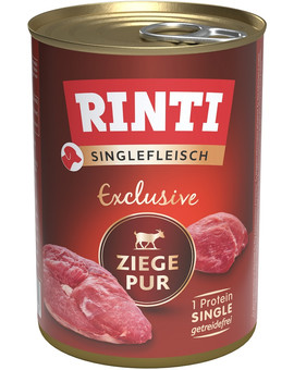 Singlefleisch Exclusive Goat Pure monobiałkowa kozina 400 g