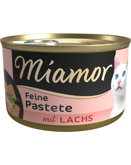 Pastete Salmon 85g pasztet z łososiem