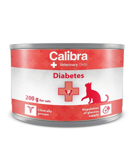 Veterinary Diet Cat Diabetes 200 g