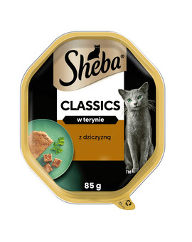 Classics tacka 85 g w terynie z dziczyzną