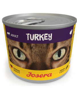 Cat Indyk mokra karma dla kotów puszka 200g