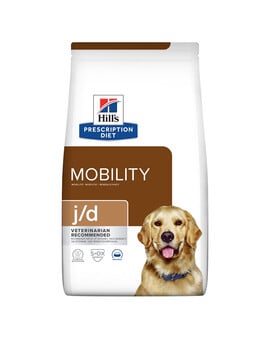 Prescription Diet Canine j/d Joint Care 16 kg dla psów z problemami ze stawami