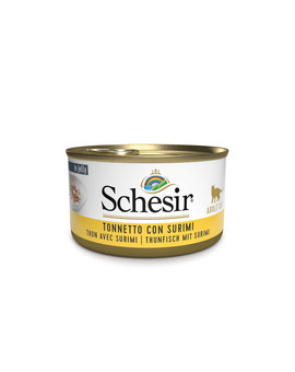 Tuńczyk z surimi w galarecie 85 g