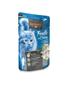 Finest Selection Pstrąg i kocimiętka 85 g