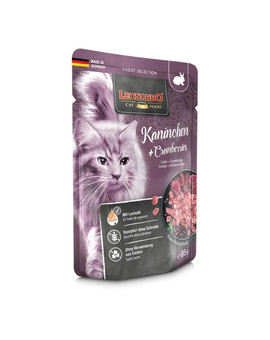 Finest Selection Królik z żurawiną 85 g