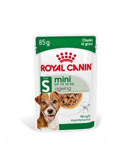 Mini ageing 8+ 12x85 g