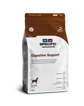 Dog CID Digestive Support 2 kg dla psów w każdym wieku z problemami jelitowo-żołądkowymi