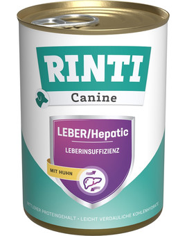 Canine Liver/Hepatic Chicken z kurczakiem 400 g
