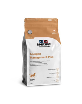 Dog COD-HY Food Allergen Management Plus 2 kg hydrolizowana karma dla szczeniąt i psów dorosłych z alergiami