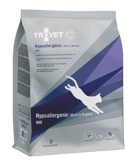 Hypoallergenic Rabbit RRD dla kota 2,5 kg