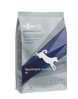 Hypoallergenic Rabbit RRD dla psów 10 kg