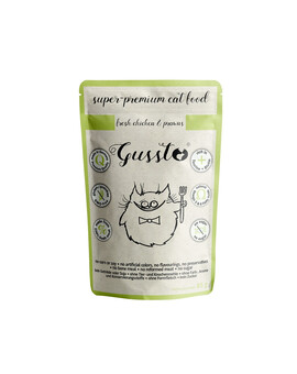 Cat Fresh Chicken Prawns saszetka 85 g mokra karma dla kota kurczak z krewetkami