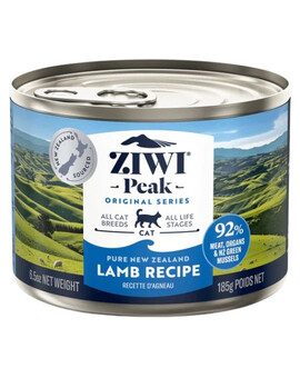 Cat Lamb Jagnięcina 185 g