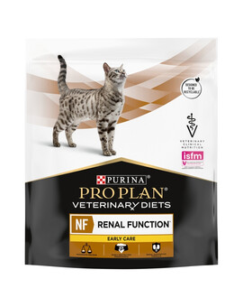 PRO PLAN Veterinary Diets Feline NF Renal Function Early Care 350 g sucha karma dla kotów wspierająca funkcje nerek