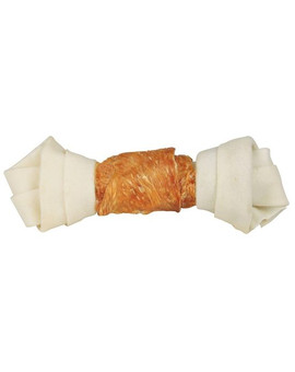 Denta fun kość wiązana z kurczakiem 25 cm 220 g