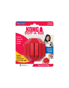 Zabawka kong stuff-a-ball medium 8 cm
