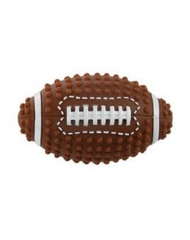 Zabawka piłka football 7.6 cm